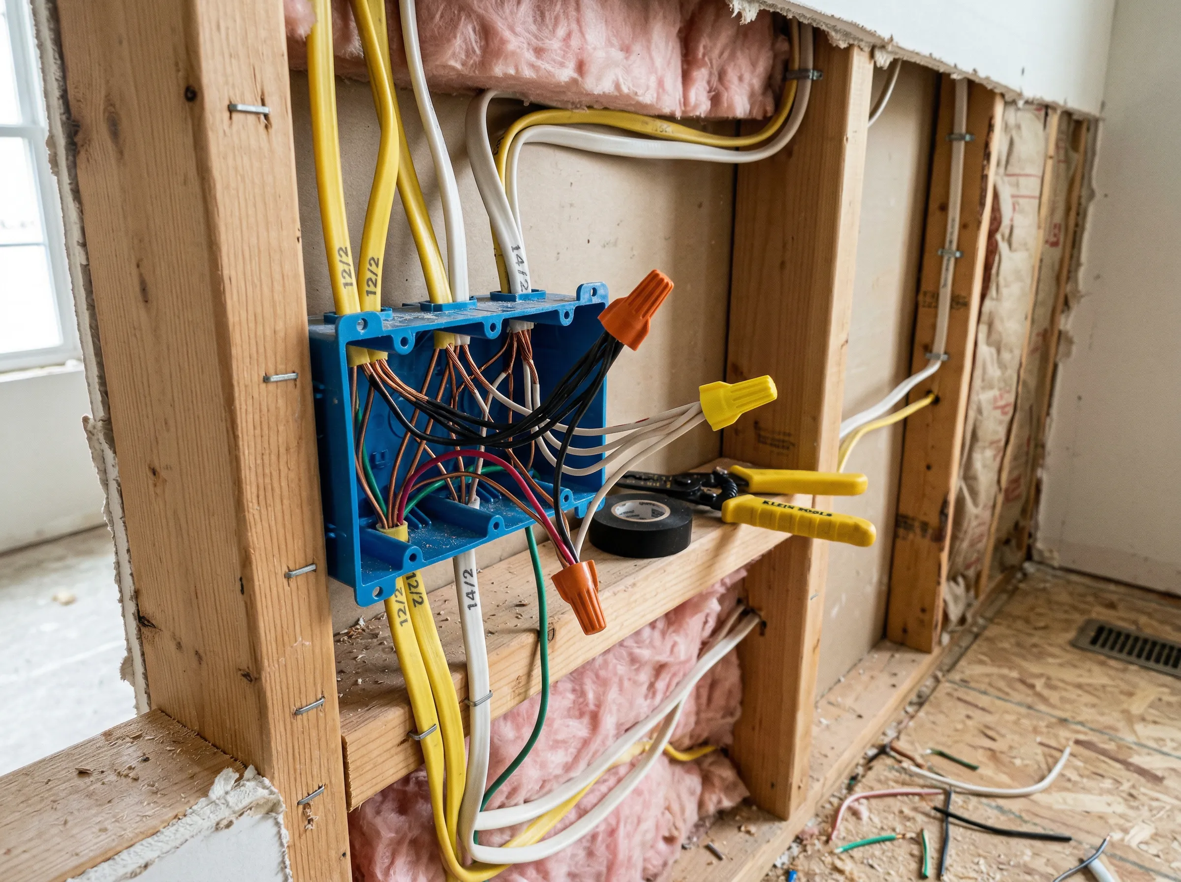 Certified Electrician in New Castle, DE by Plug and Play Electrical