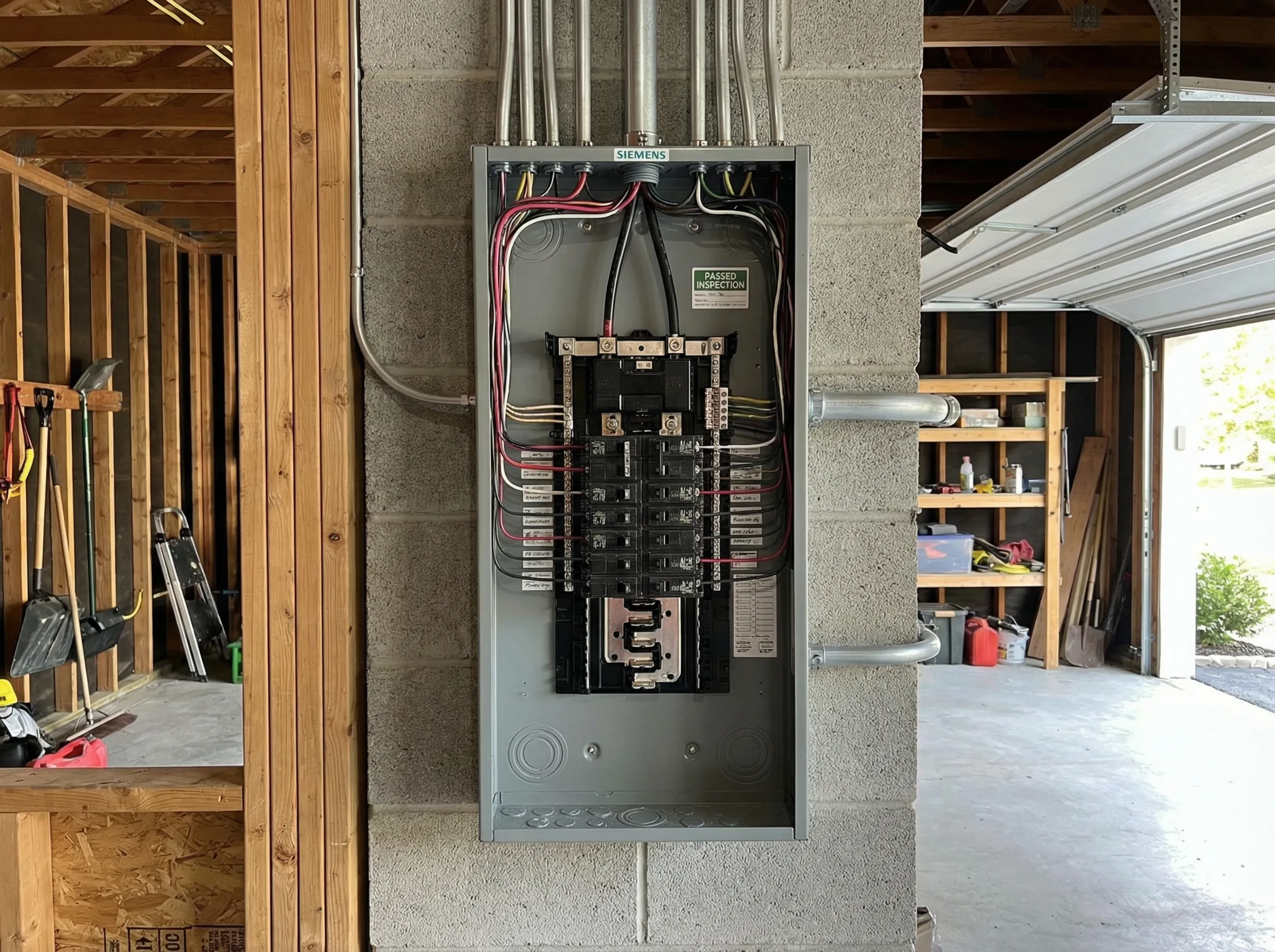 Certified Electrician in New Castle, DE by Plug and Play Electrical