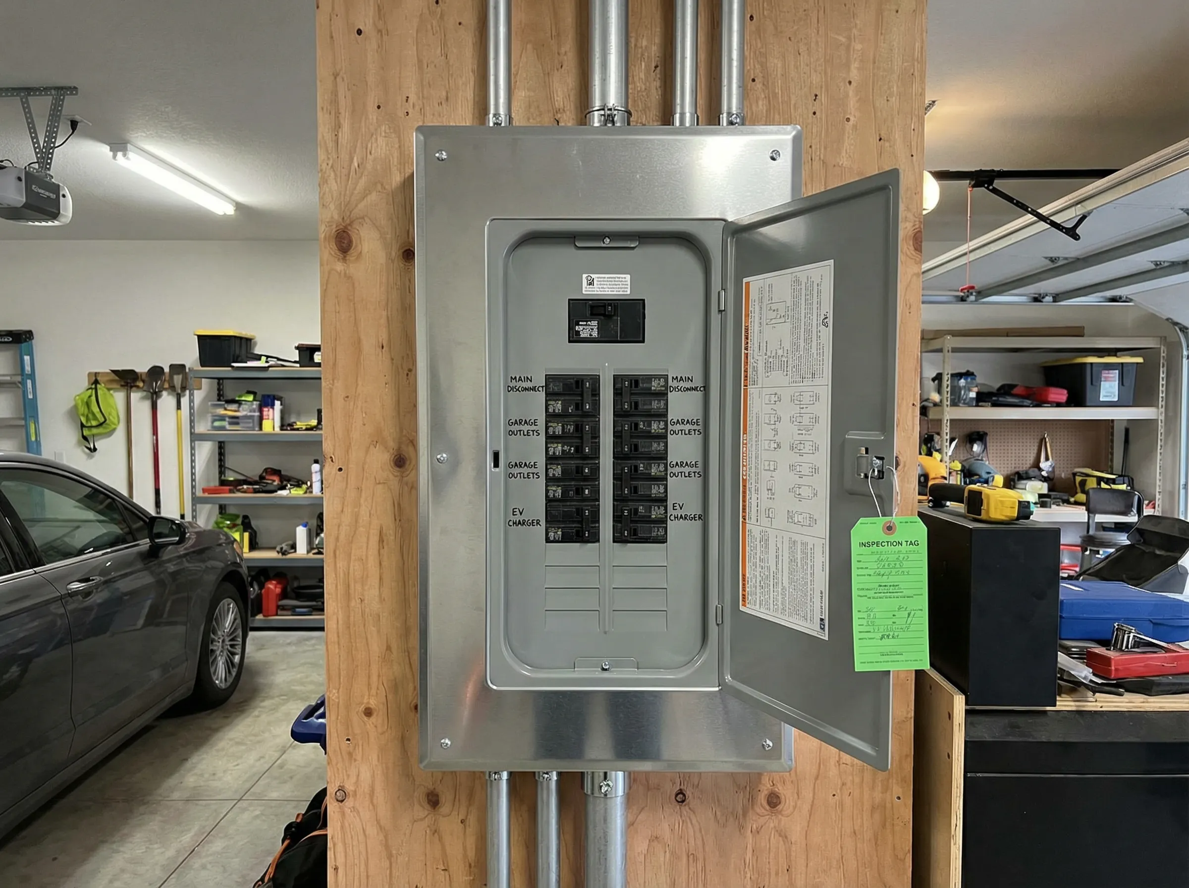 Professional Installations in New Castle, DE by Plug and Play Electrical