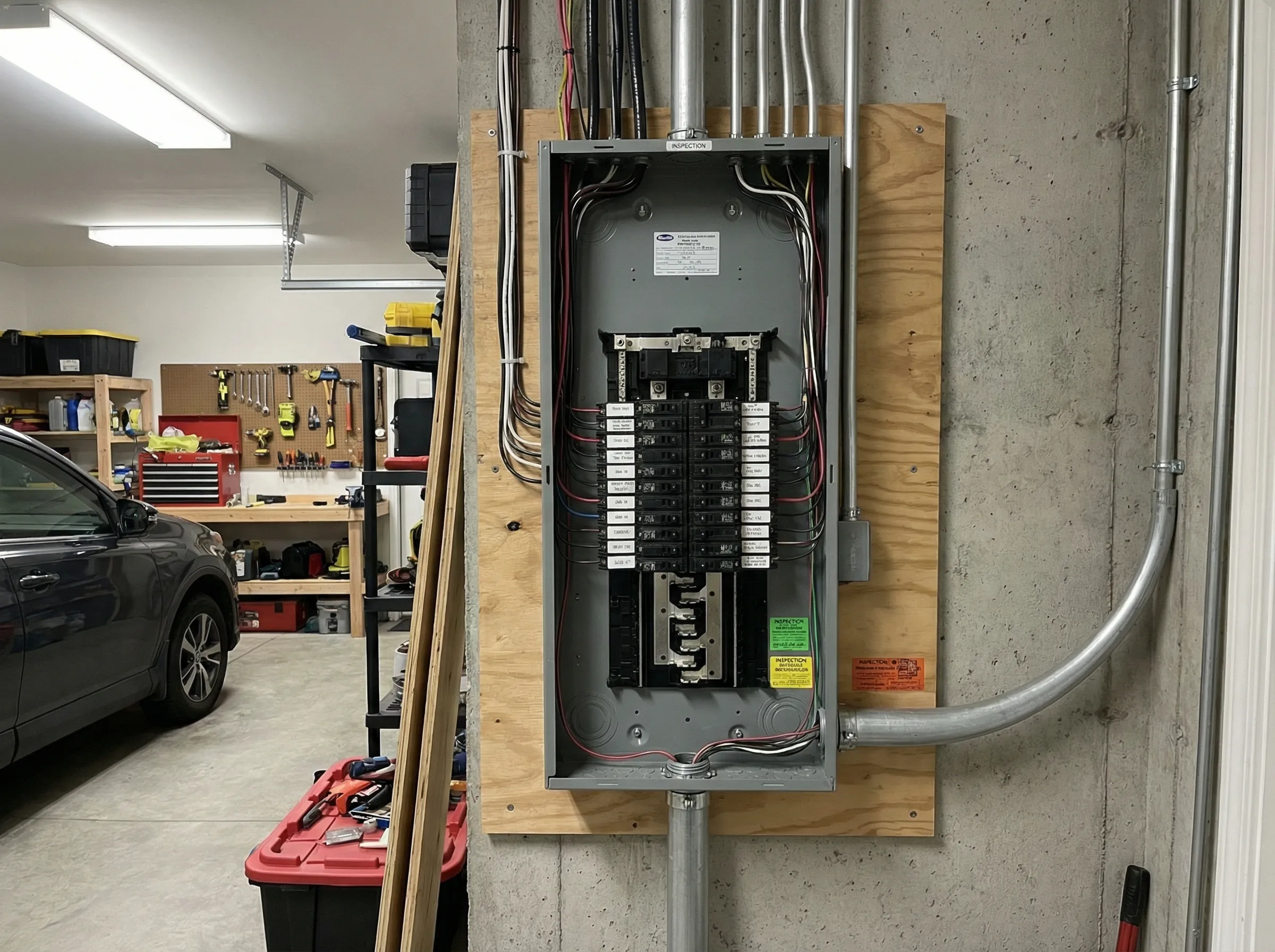 Residential Services in New Castle, DE by Plug and Play Electrical