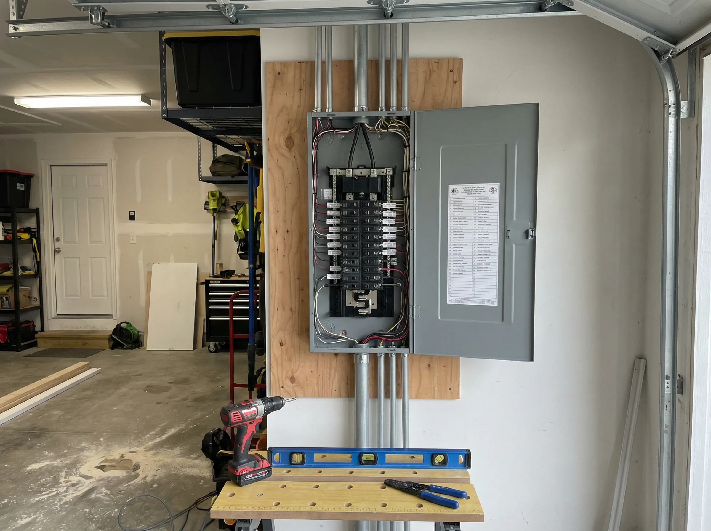 Electrical Contracting in New Castle, DE by Plug and Play Electrical