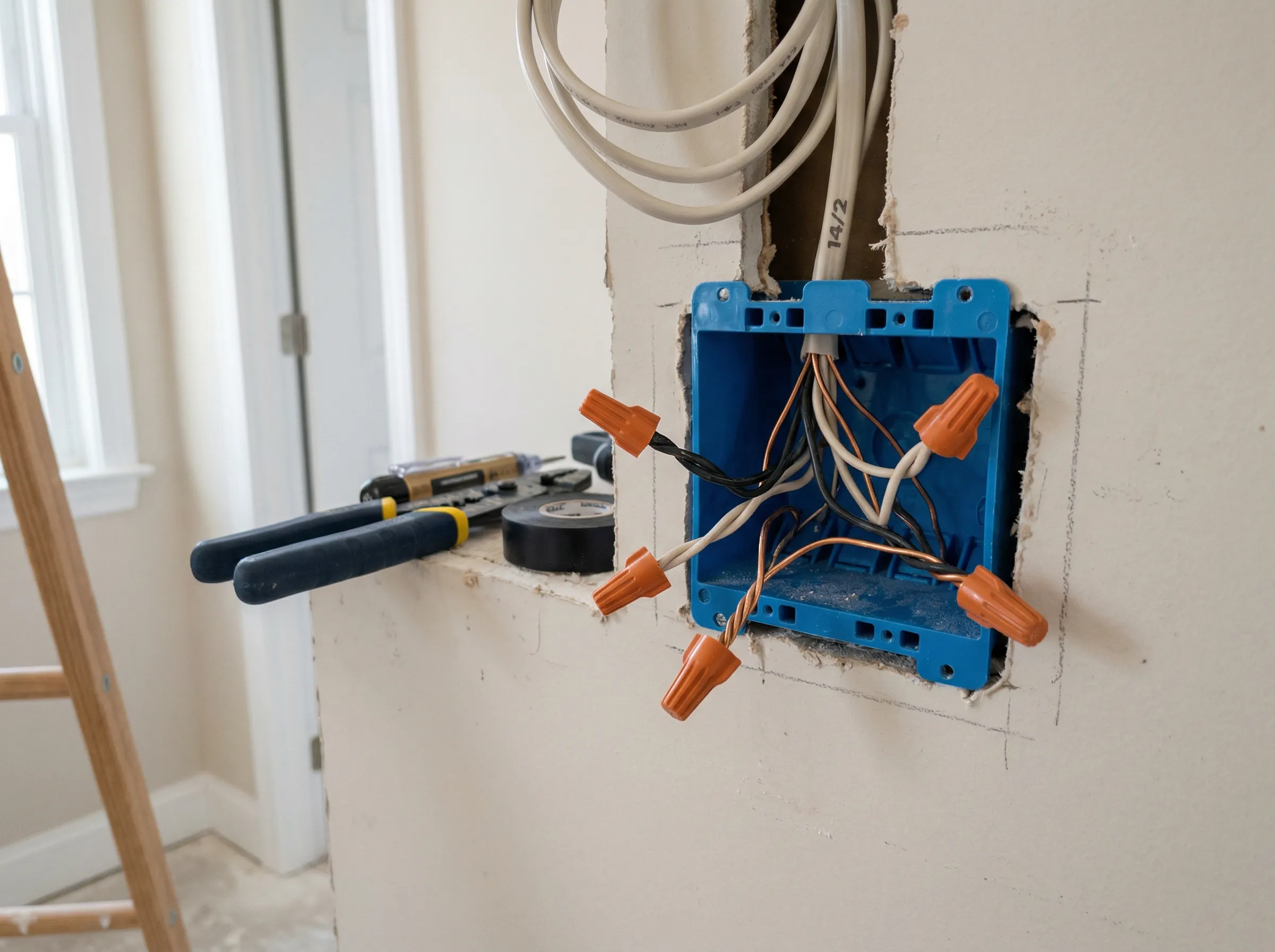 Emergency electrician in Delaware