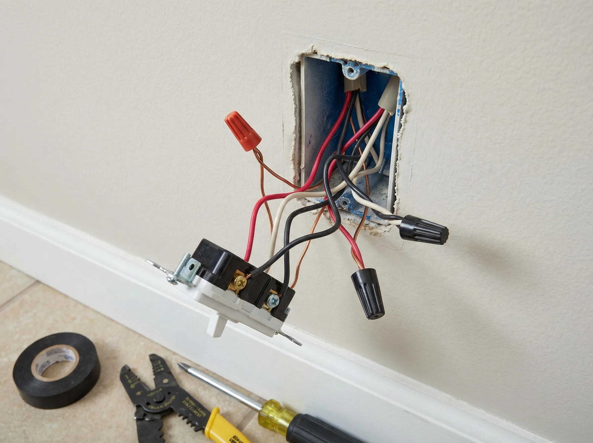 Professional Installations in New Castle, DE by Plug and Play Electrical