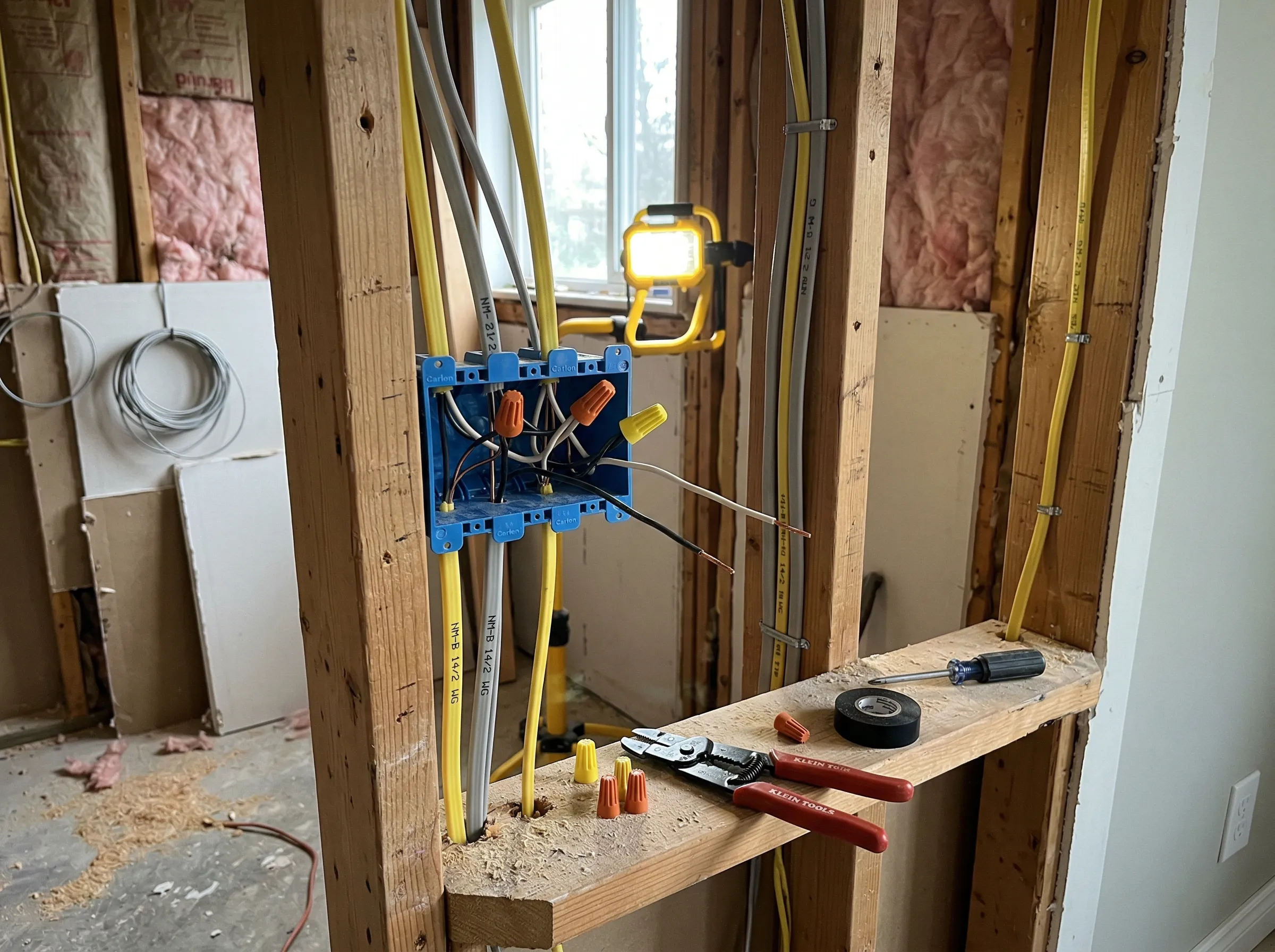 About Plug and Play Electrical in New Castle, DE