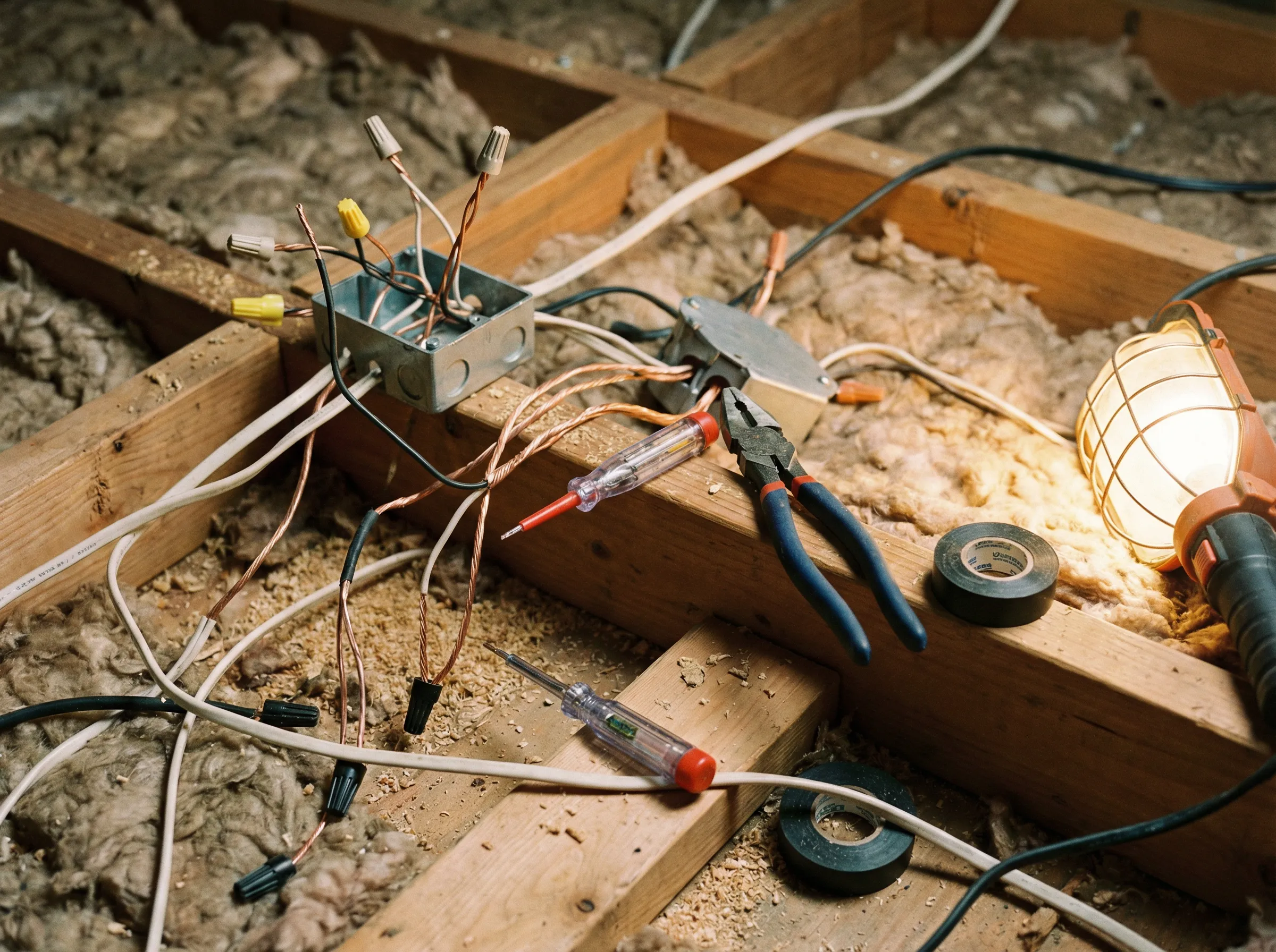 Safety Inspections in New Castle, DE by Plug and Play Electrical