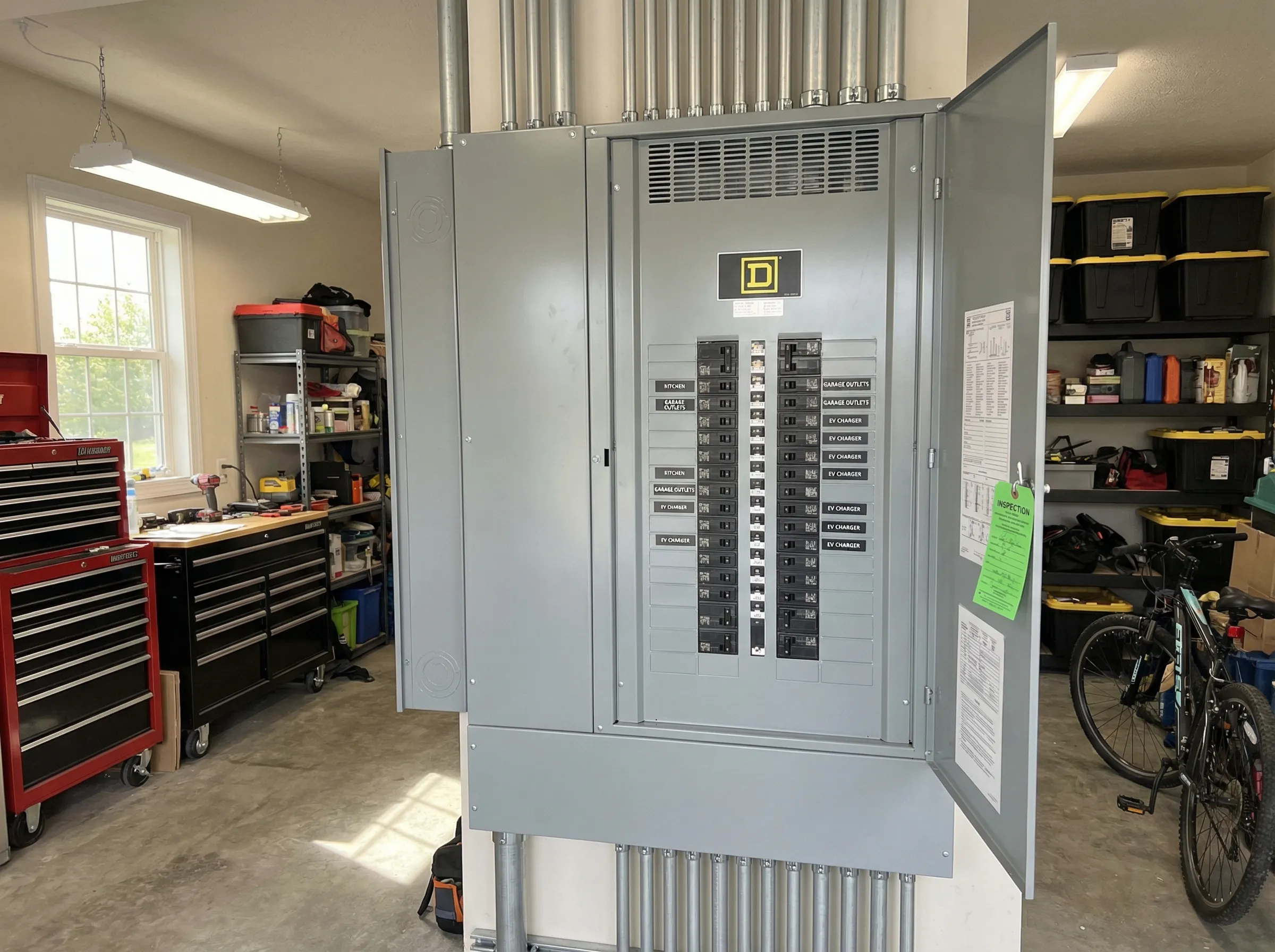 Appliance Electrical in New Castle, DE by Plug and Play Electrical