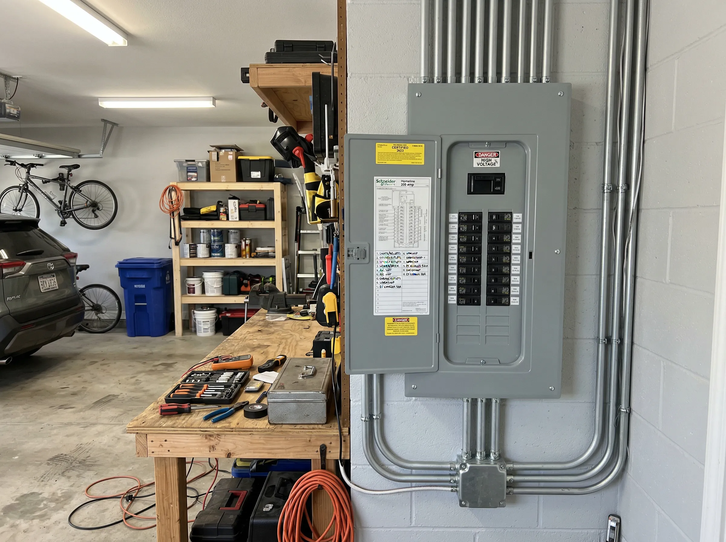 Safety Inspections in New Castle, DE by Plug and Play Electrical