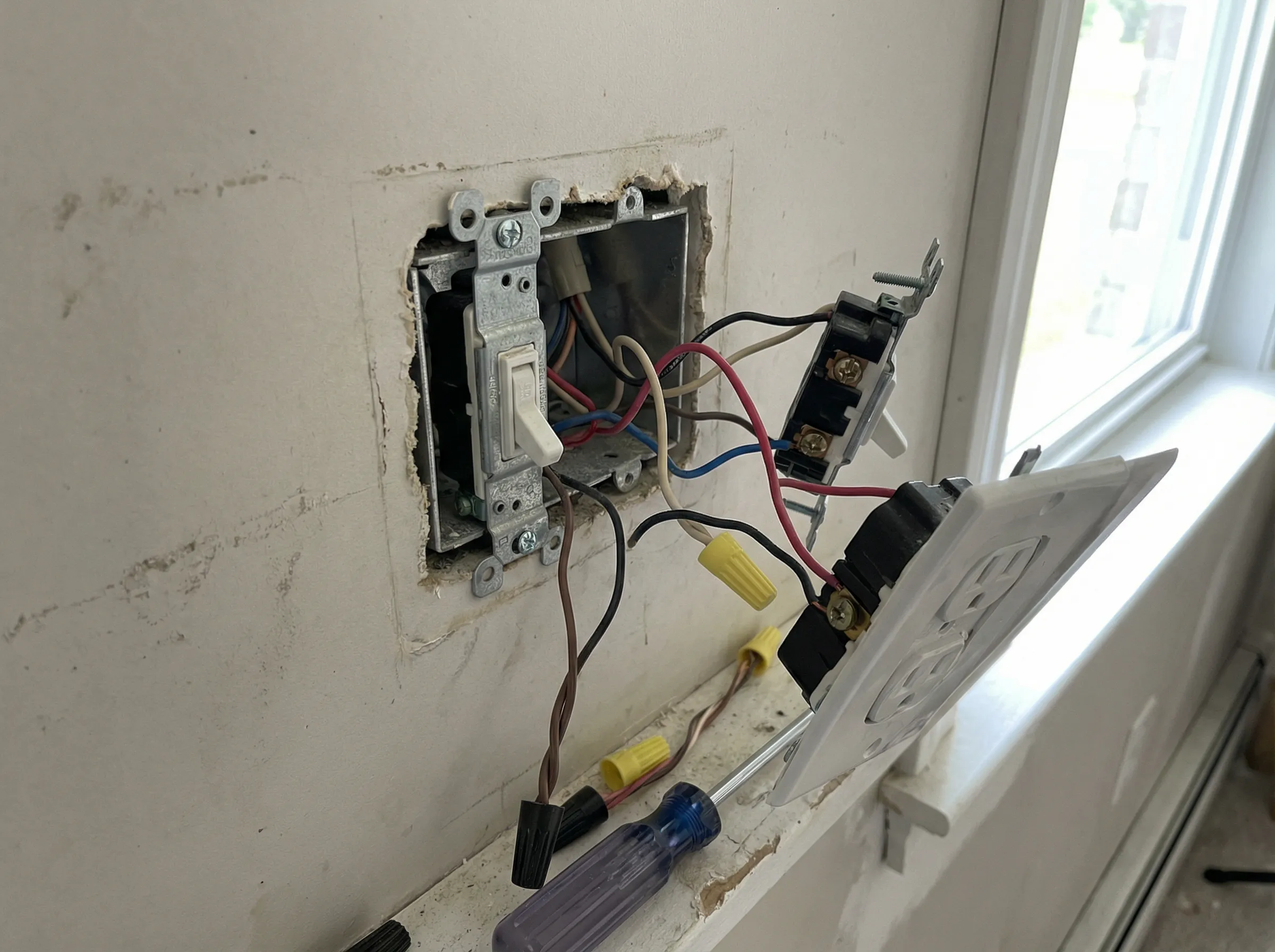 Electrical Repair in New Castle, DE by Plug and Play Electrical