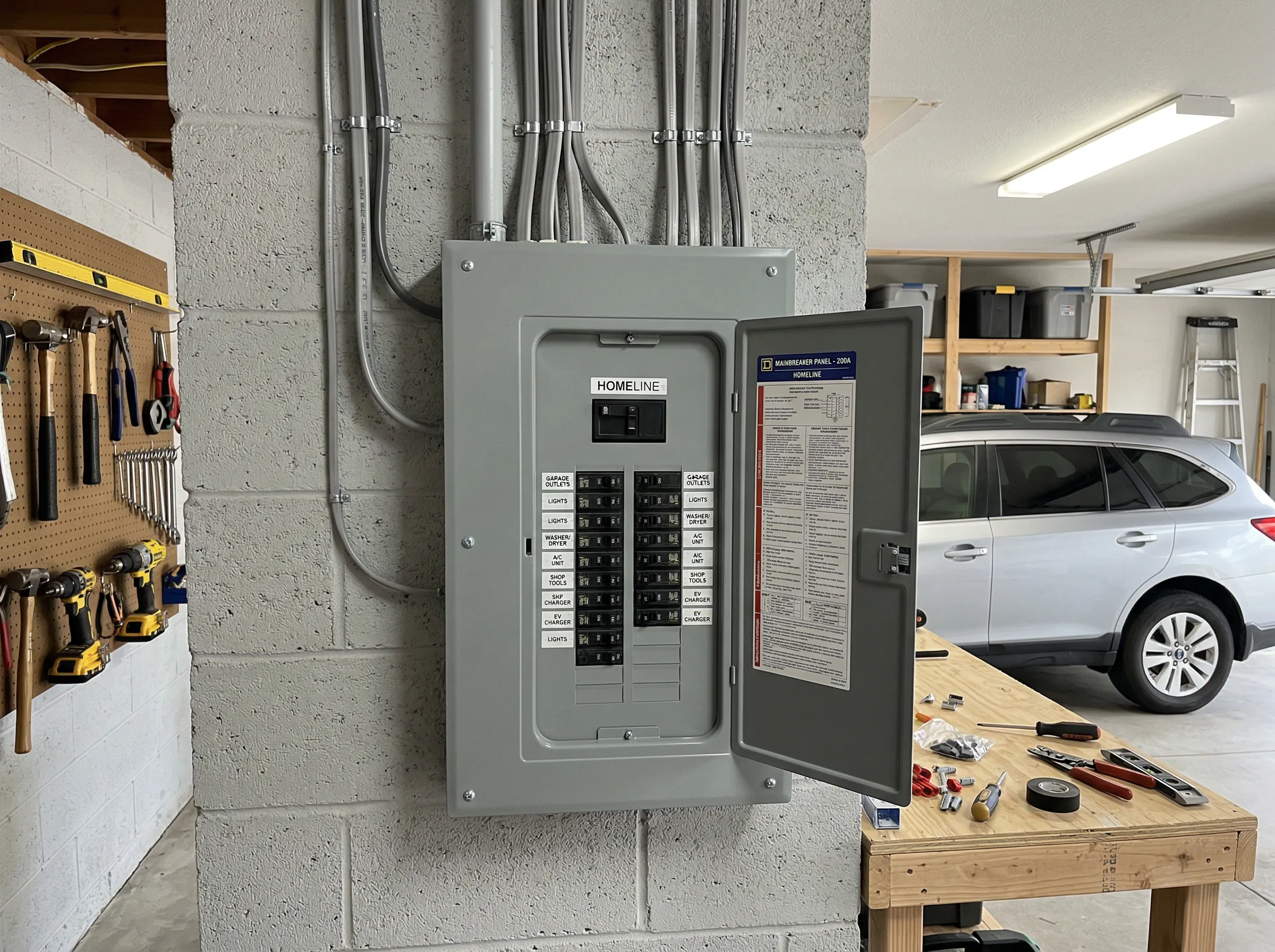 Licensed Electrical Work in New Castle, DE by Plug and Play Electrical