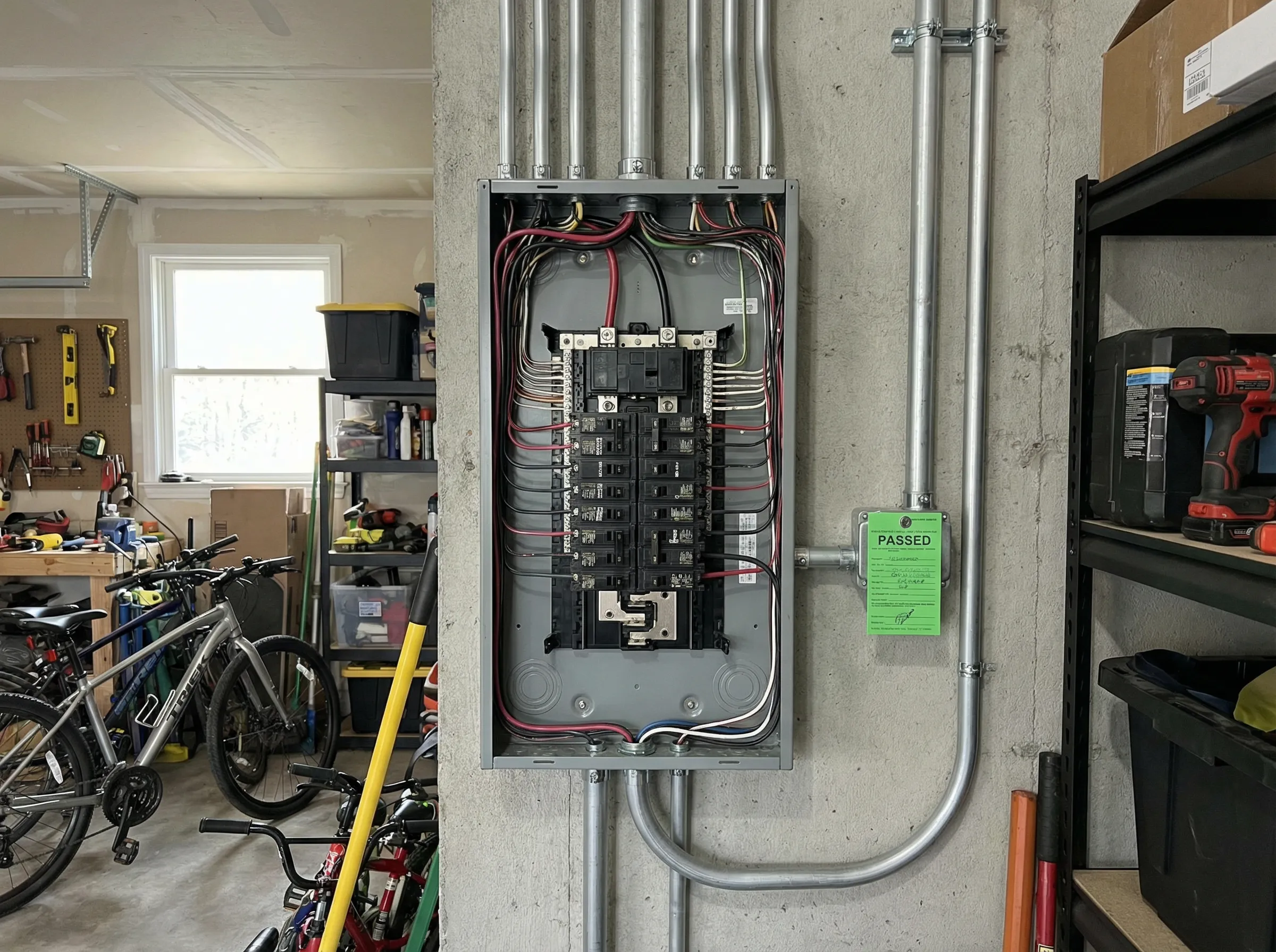 Residential Services in New Castle, DE by Plug and Play Electrical