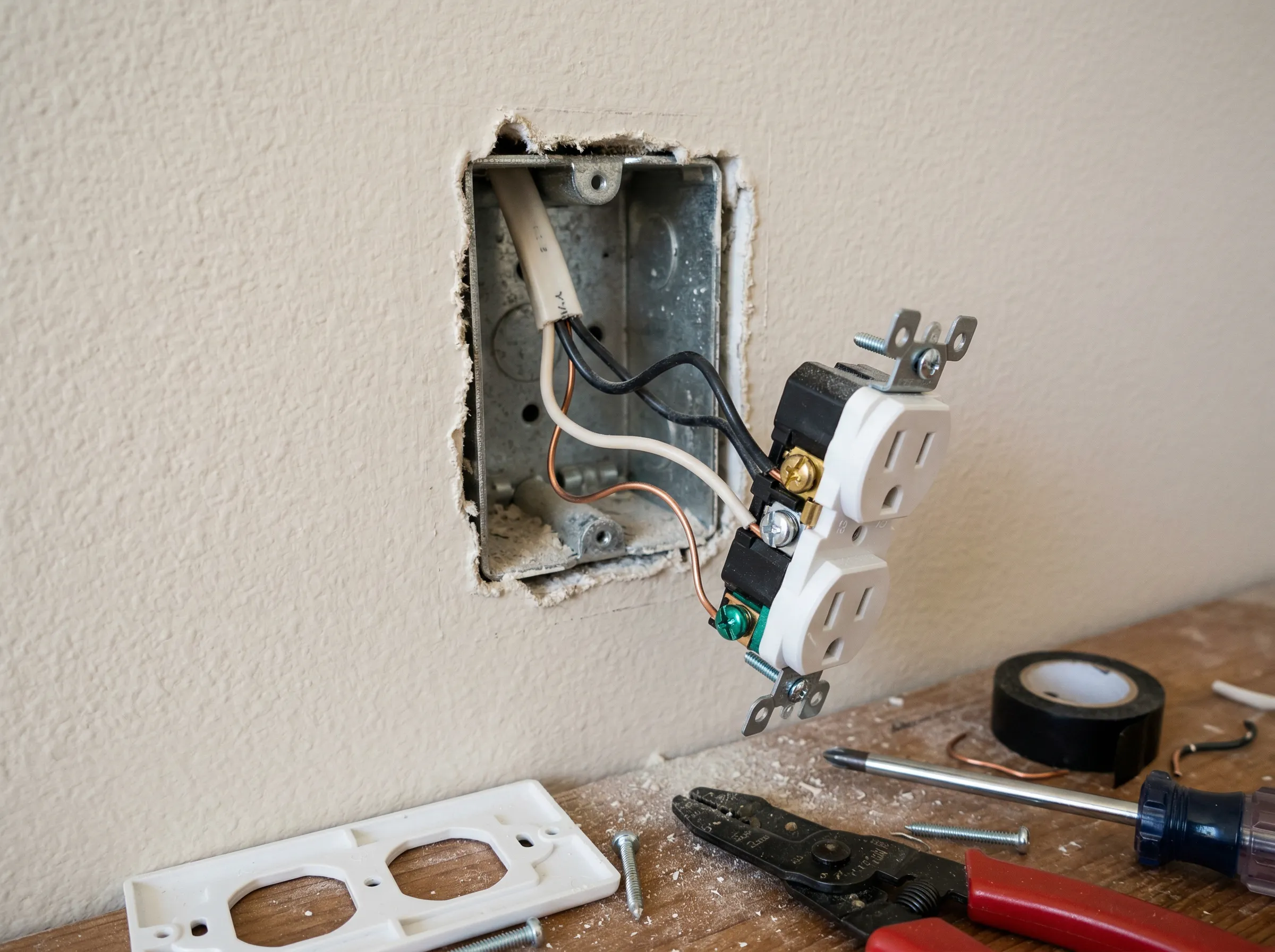 Home Electrical in New Castle, DE by Plug and Play Electrical