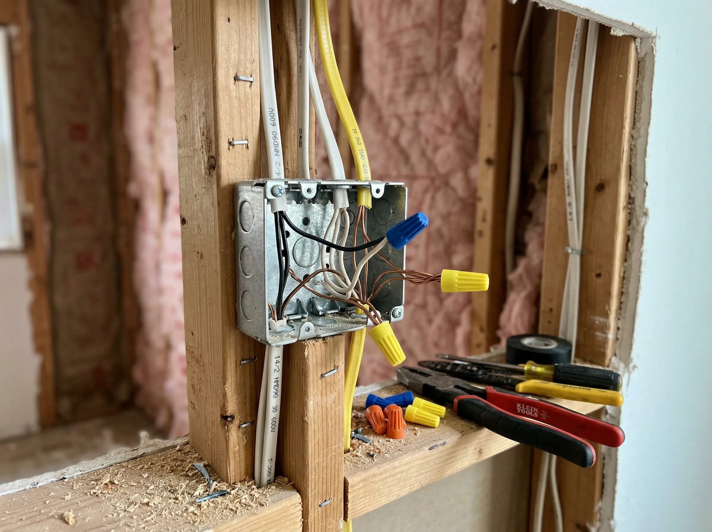 Residential Services in New Castle, DE by Plug and Play Electrical