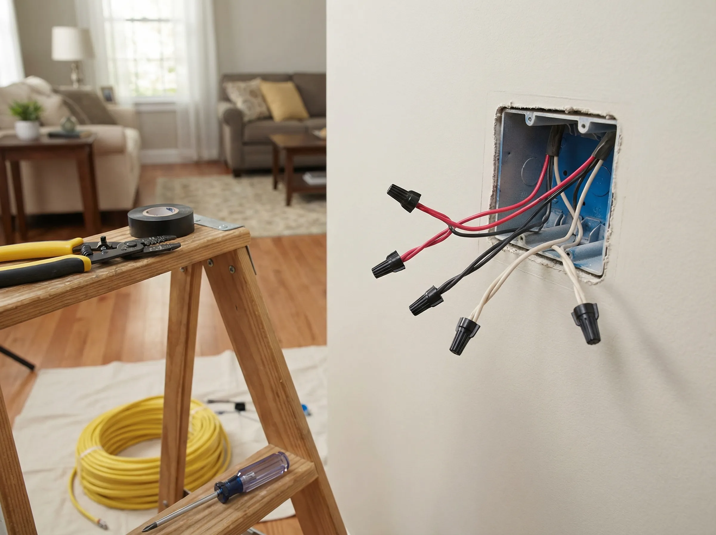 Commercial Electrical in New Castle, DE by Plug and Play Electrical