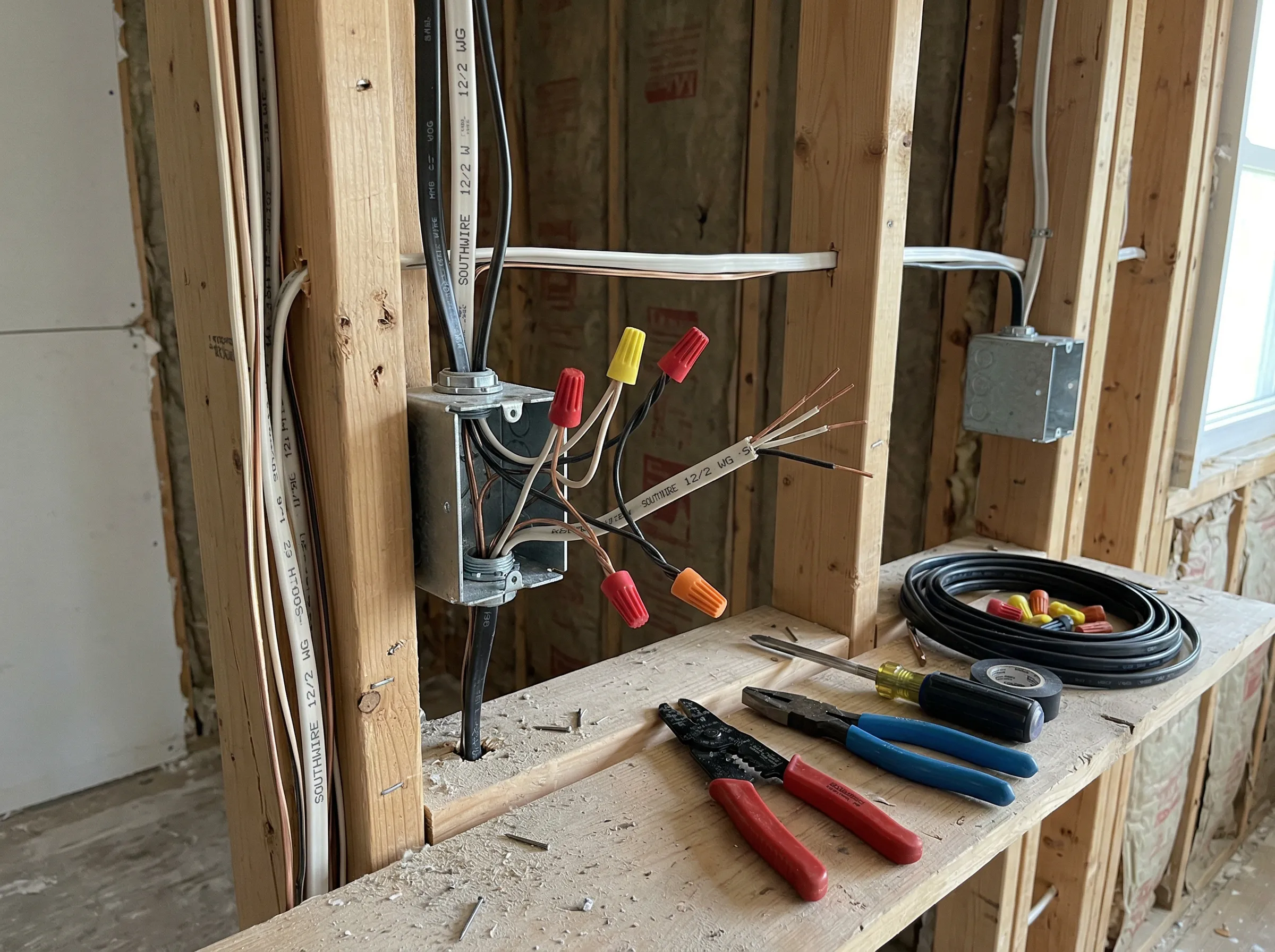 Wire repair services in Delaware