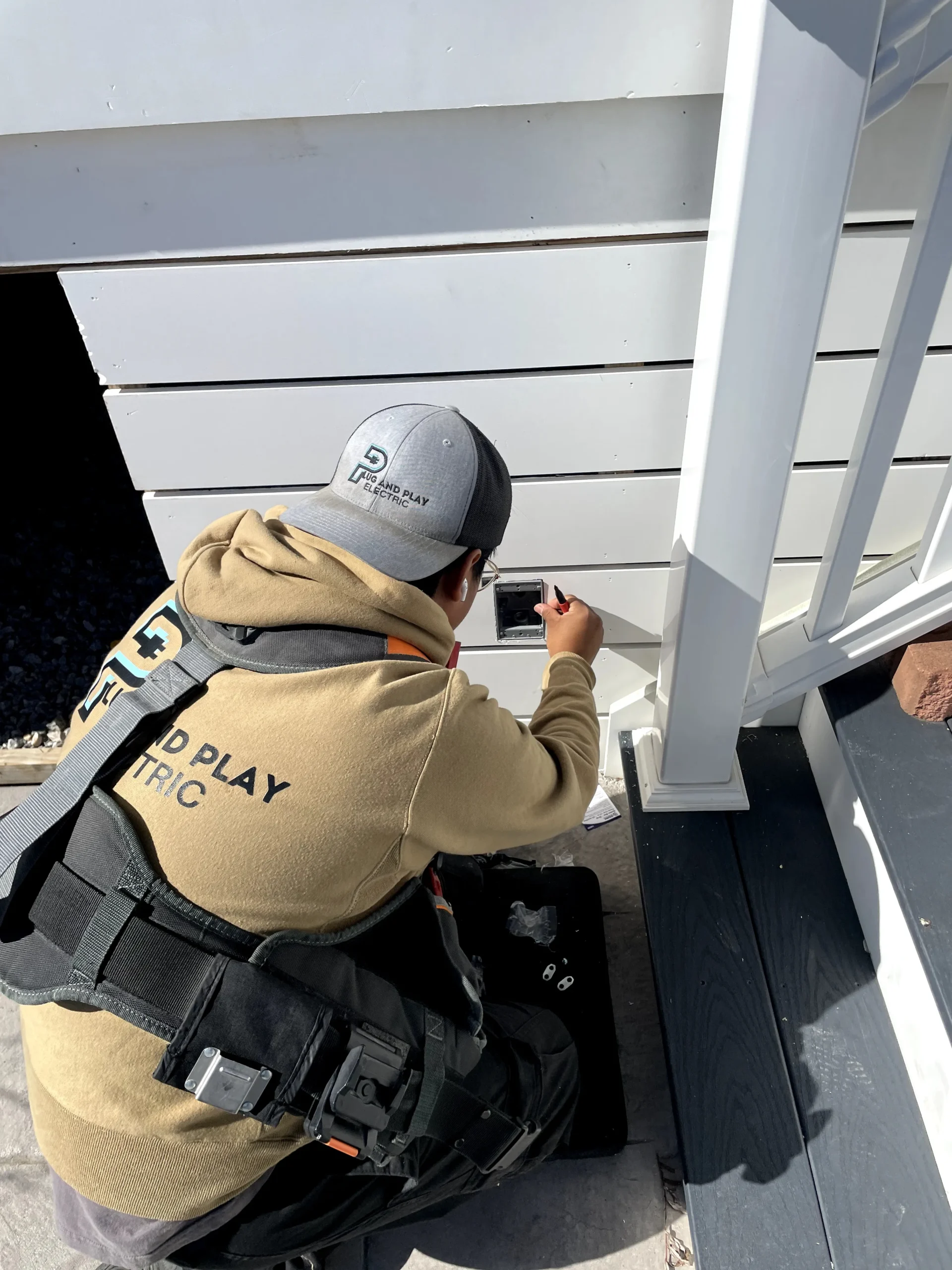 Residential Services in New Castle, DE by Plug and Play Electrical
